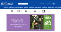 Desktop Screenshot of eshop.bellsouth.com.au